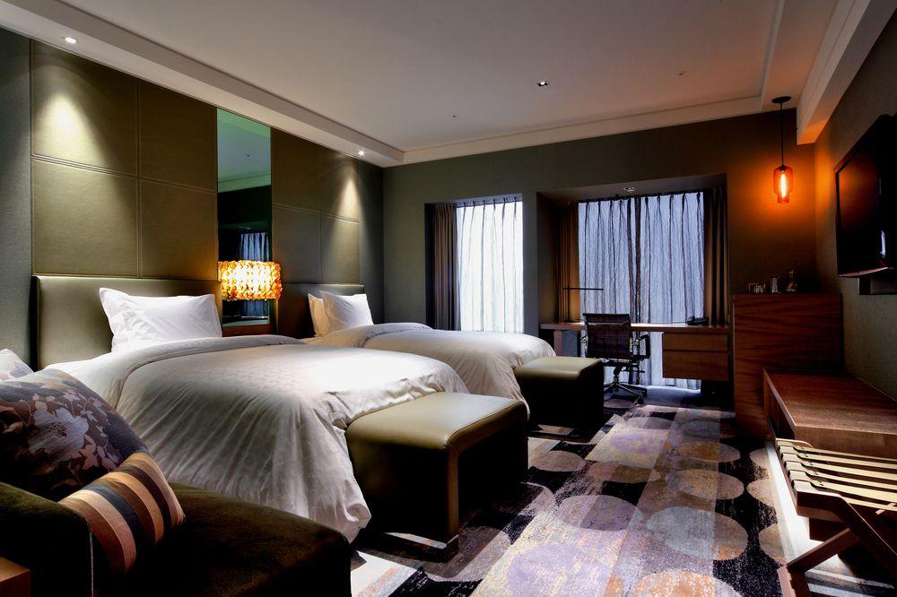 Sheraton Hsinchu Hotel Zhubei Exterior photo