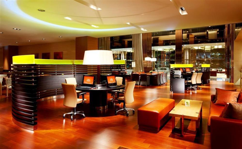 Sheraton Hsinchu Hotel Zhubei Facilities photo