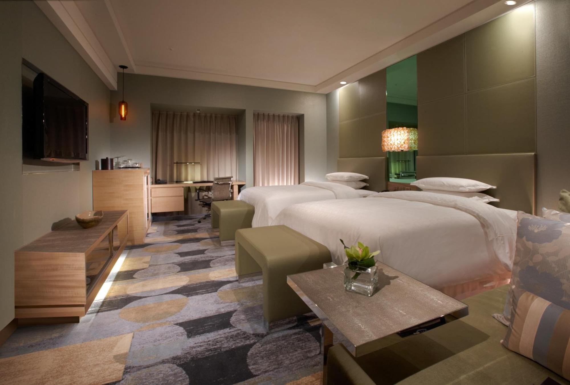 Sheraton Hsinchu Hotel Zhubei Exterior photo