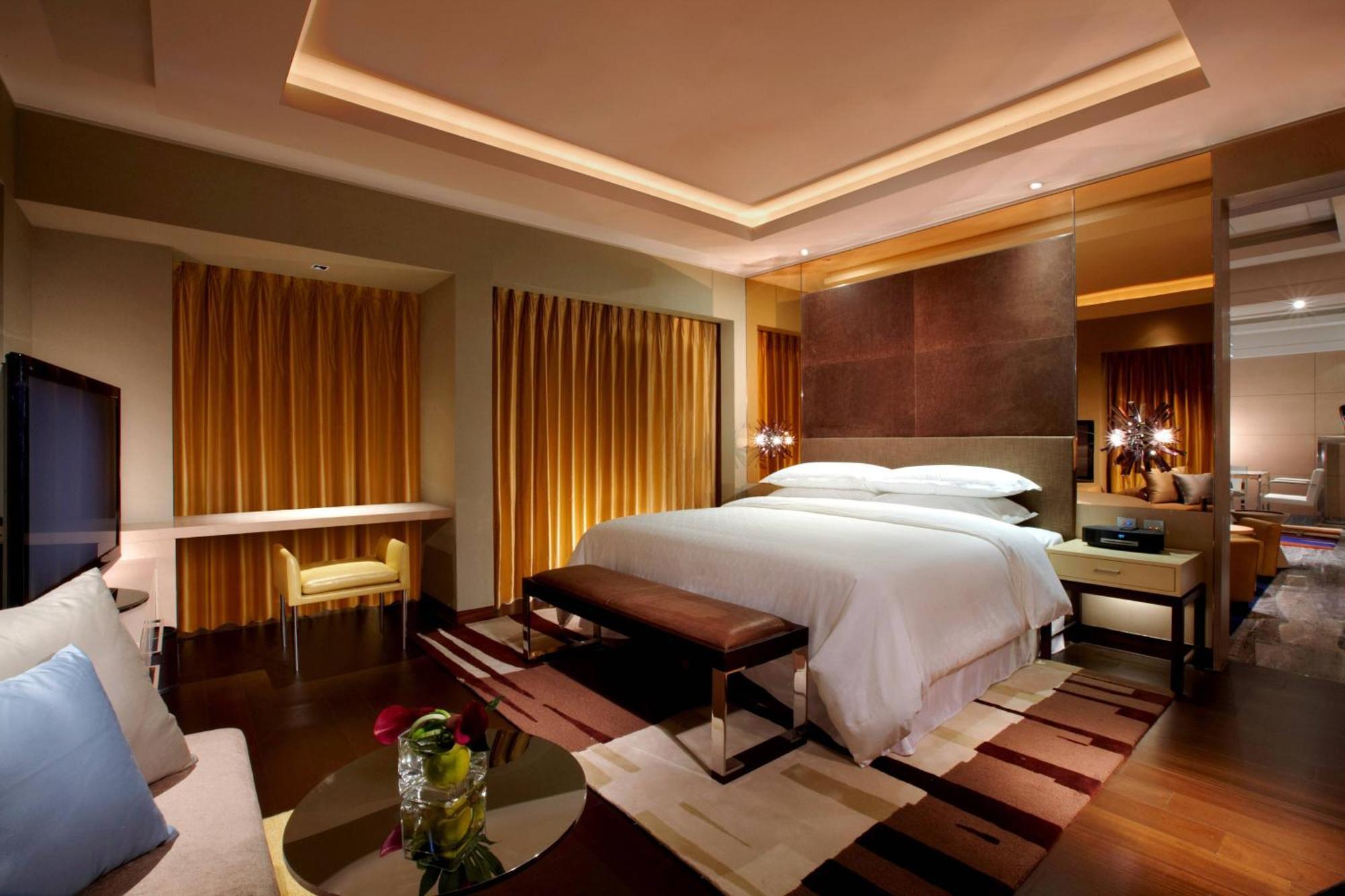 Sheraton Hsinchu Hotel Zhubei Exterior photo