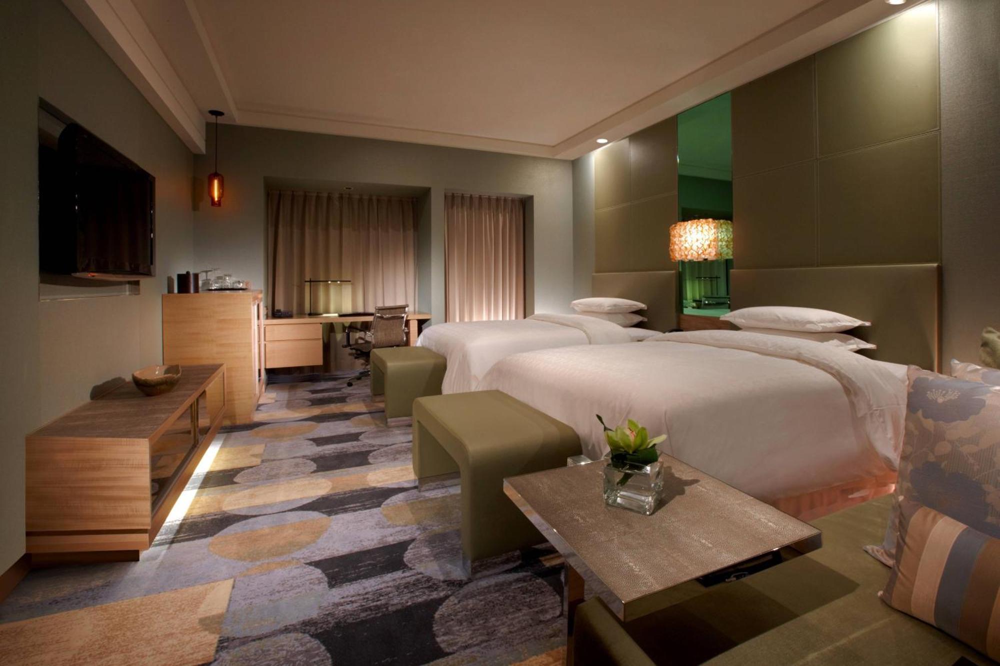 Sheraton Hsinchu Hotel Zhubei Exterior photo
