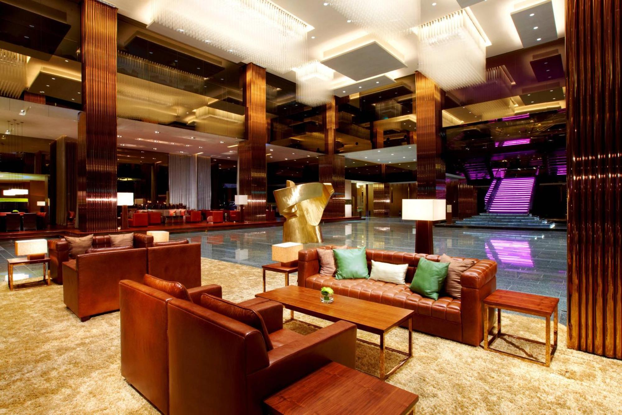 Sheraton Hsinchu Hotel Zhubei Exterior photo