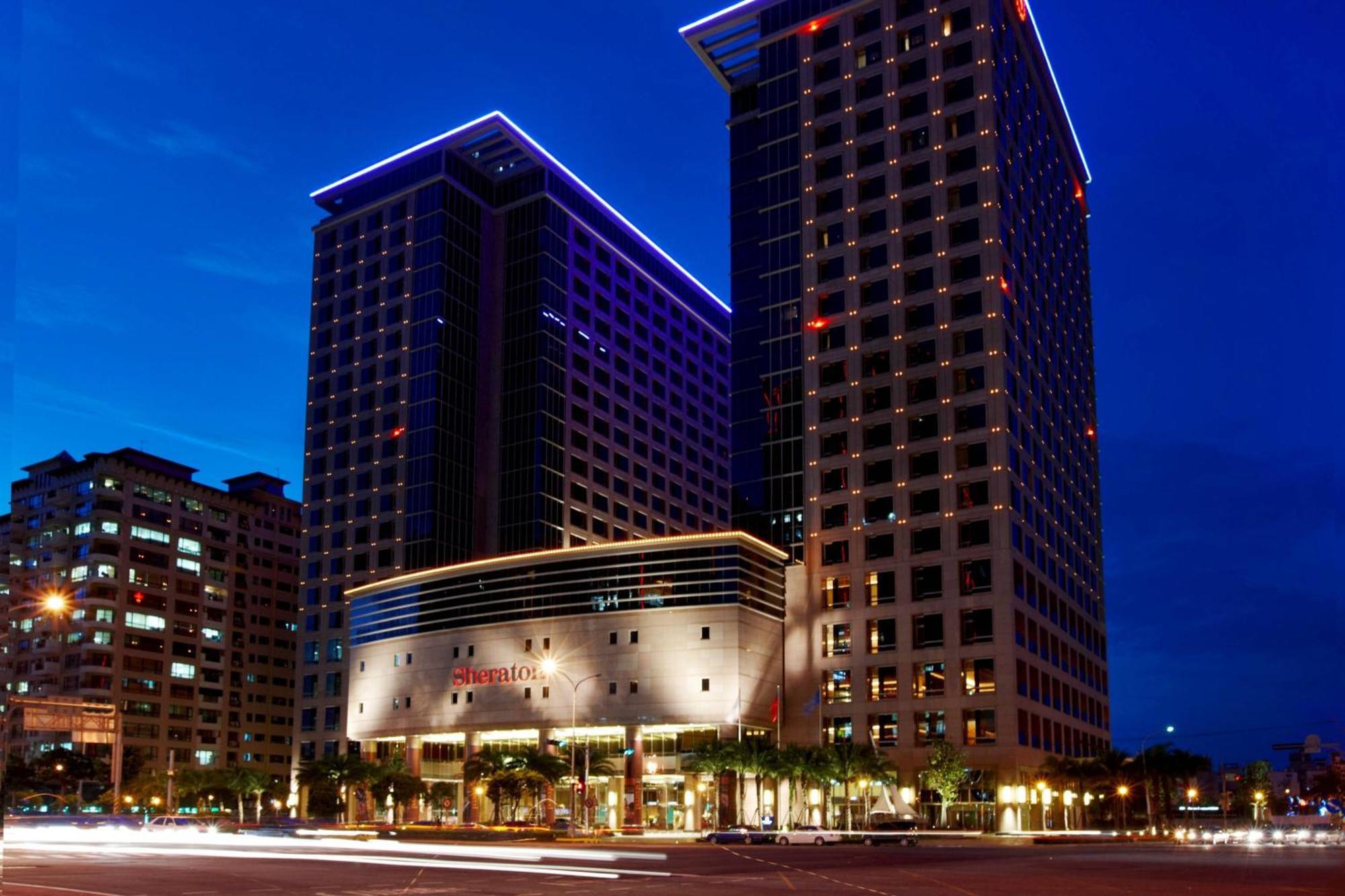 Sheraton Hsinchu Hotel Zhubei Exterior photo