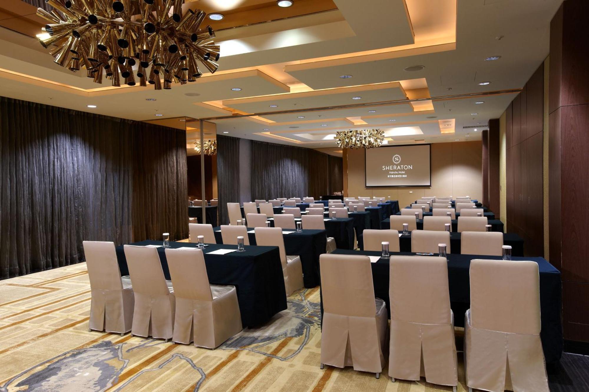 Sheraton Hsinchu Hotel Zhubei Exterior photo