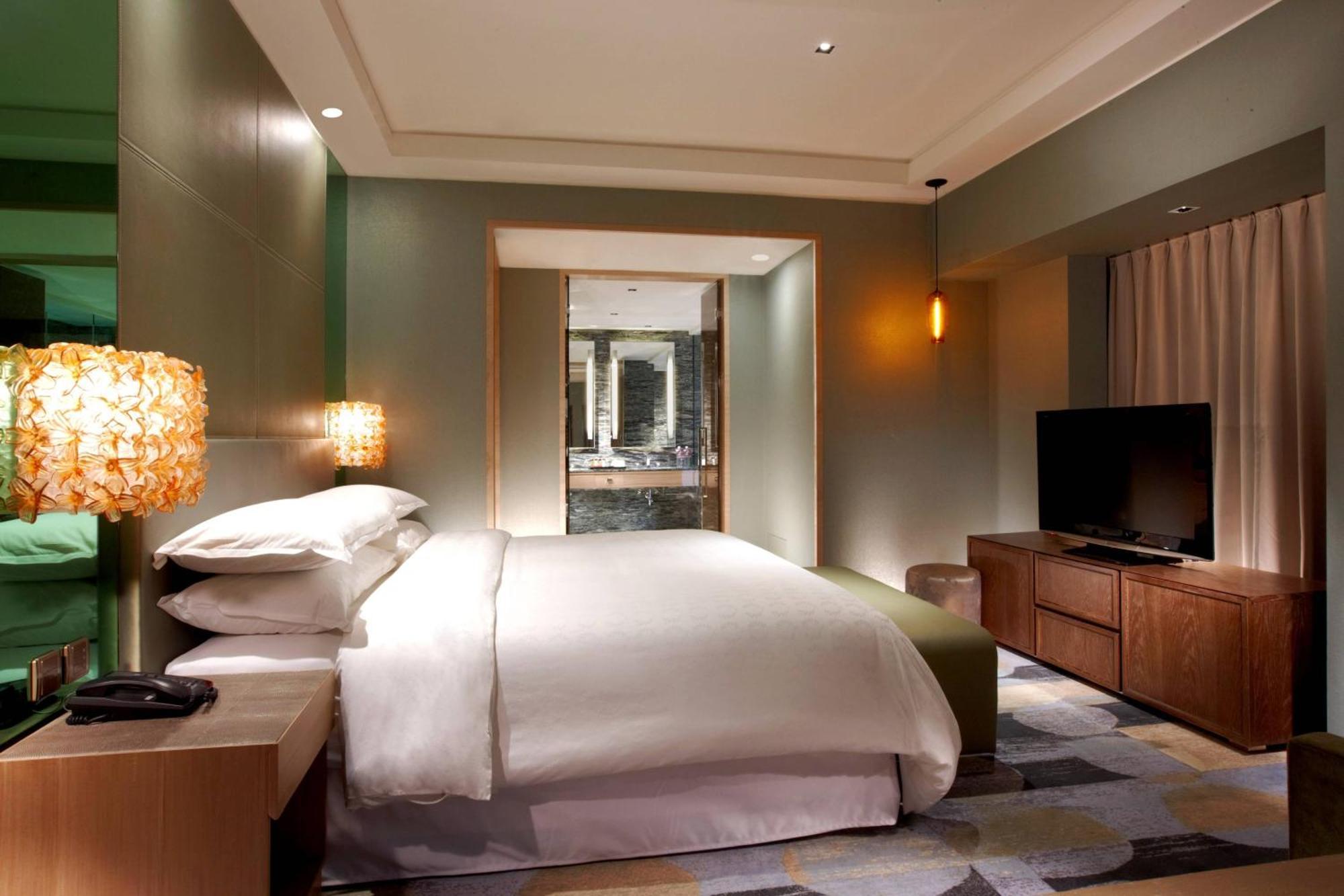 Sheraton Hsinchu Hotel Zhubei Exterior photo