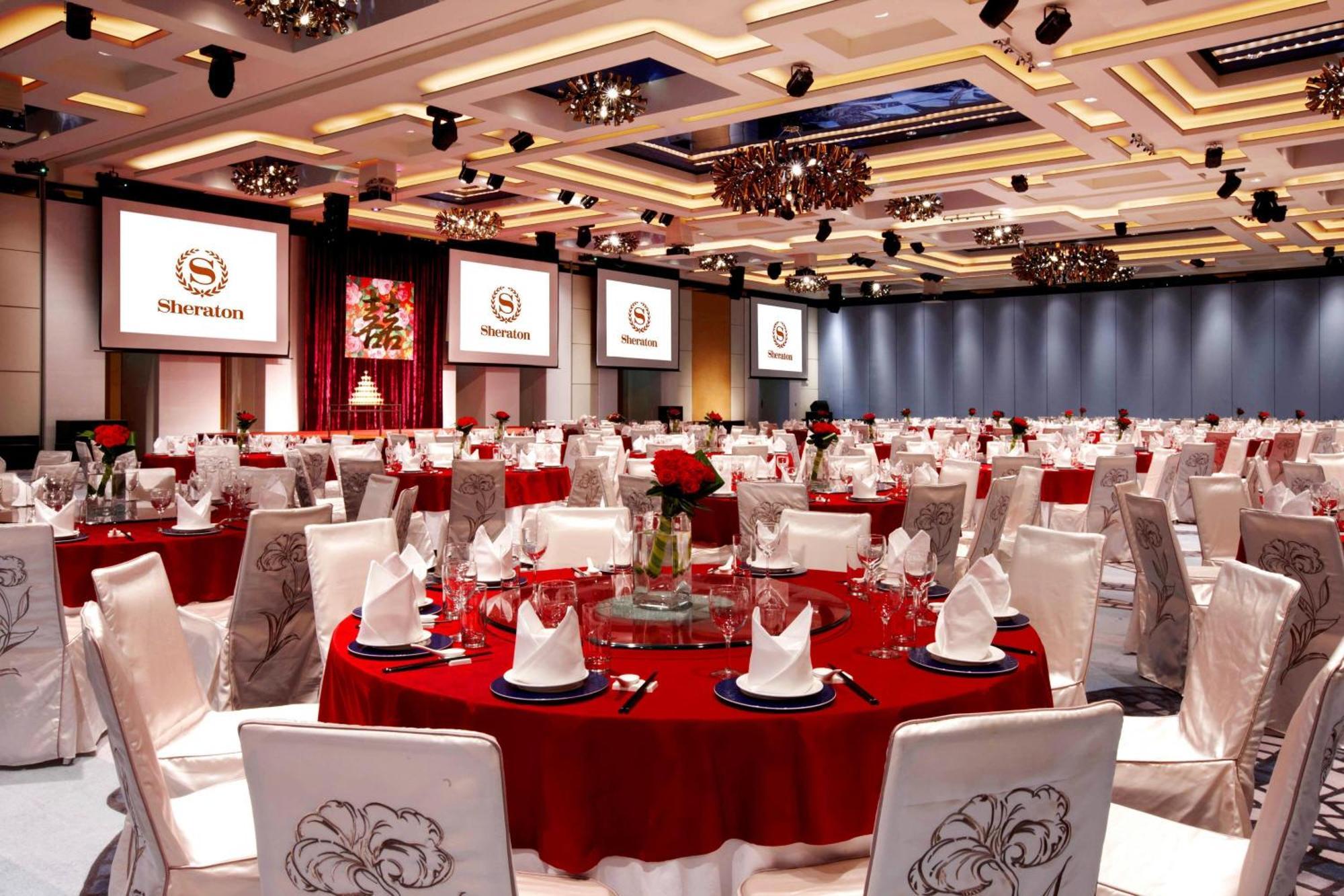 Sheraton Hsinchu Hotel Zhubei Exterior photo