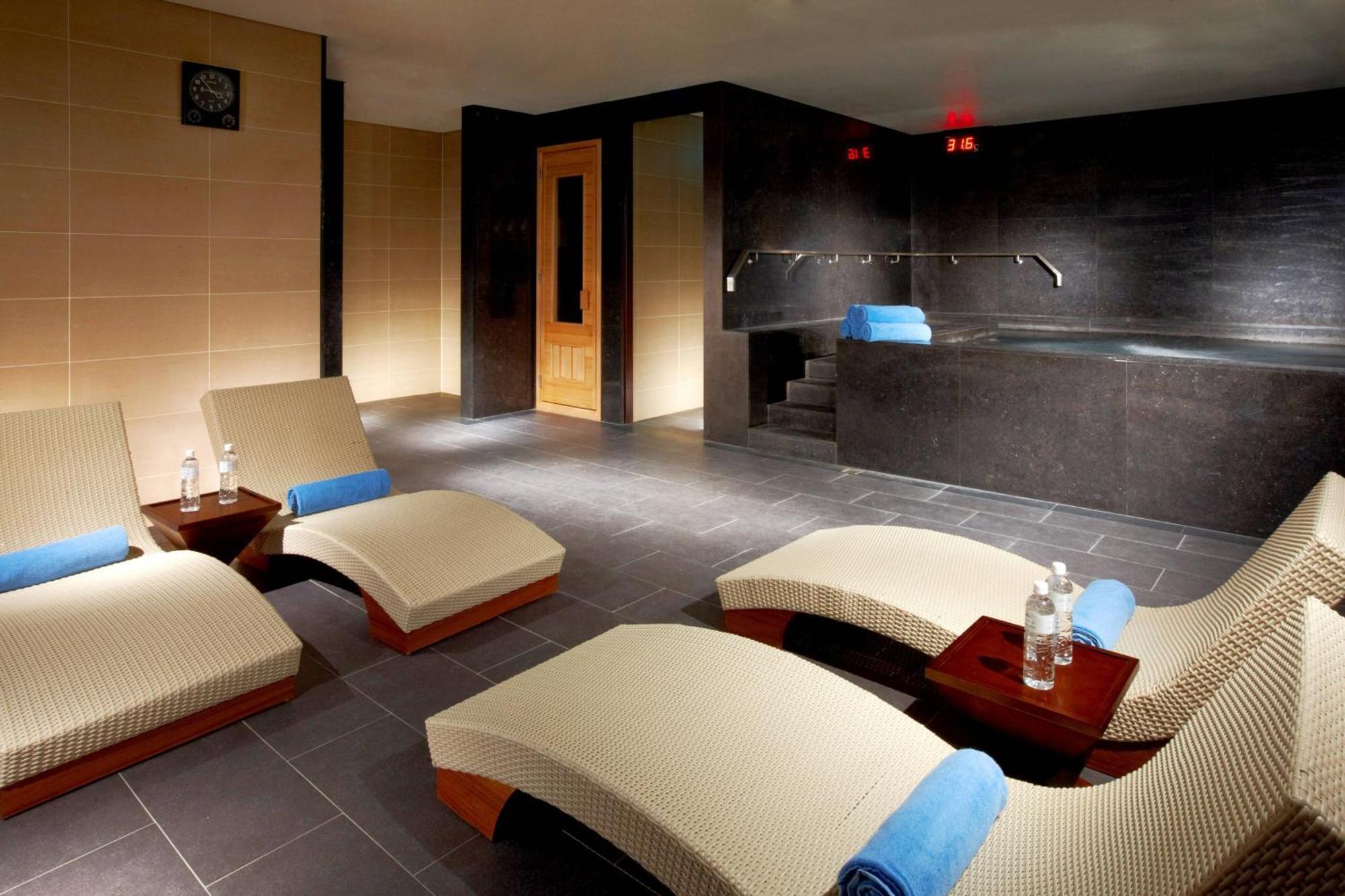 Sheraton Hsinchu Hotel Zhubei Exterior photo
