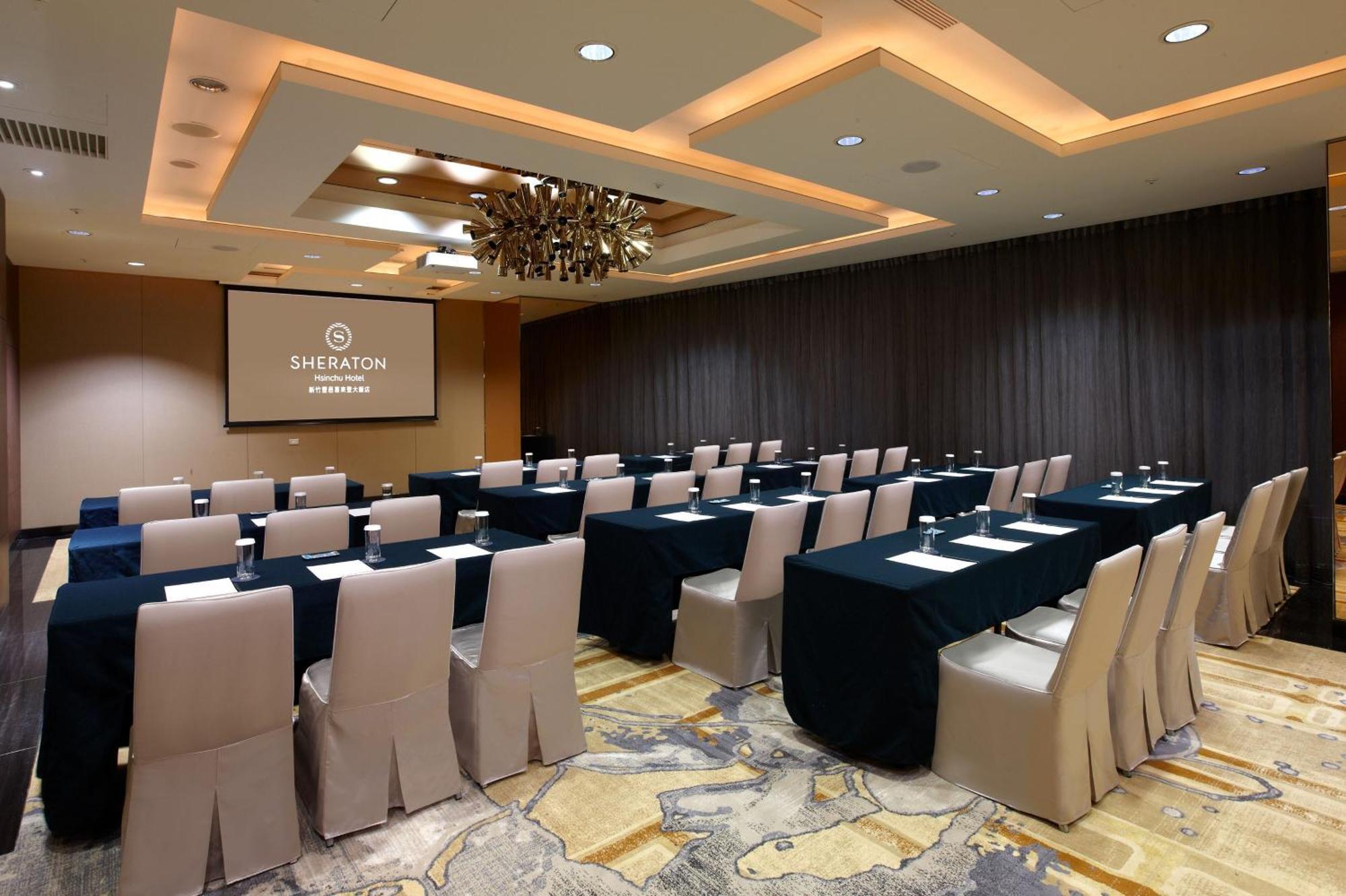 Sheraton Hsinchu Hotel Zhubei Exterior photo