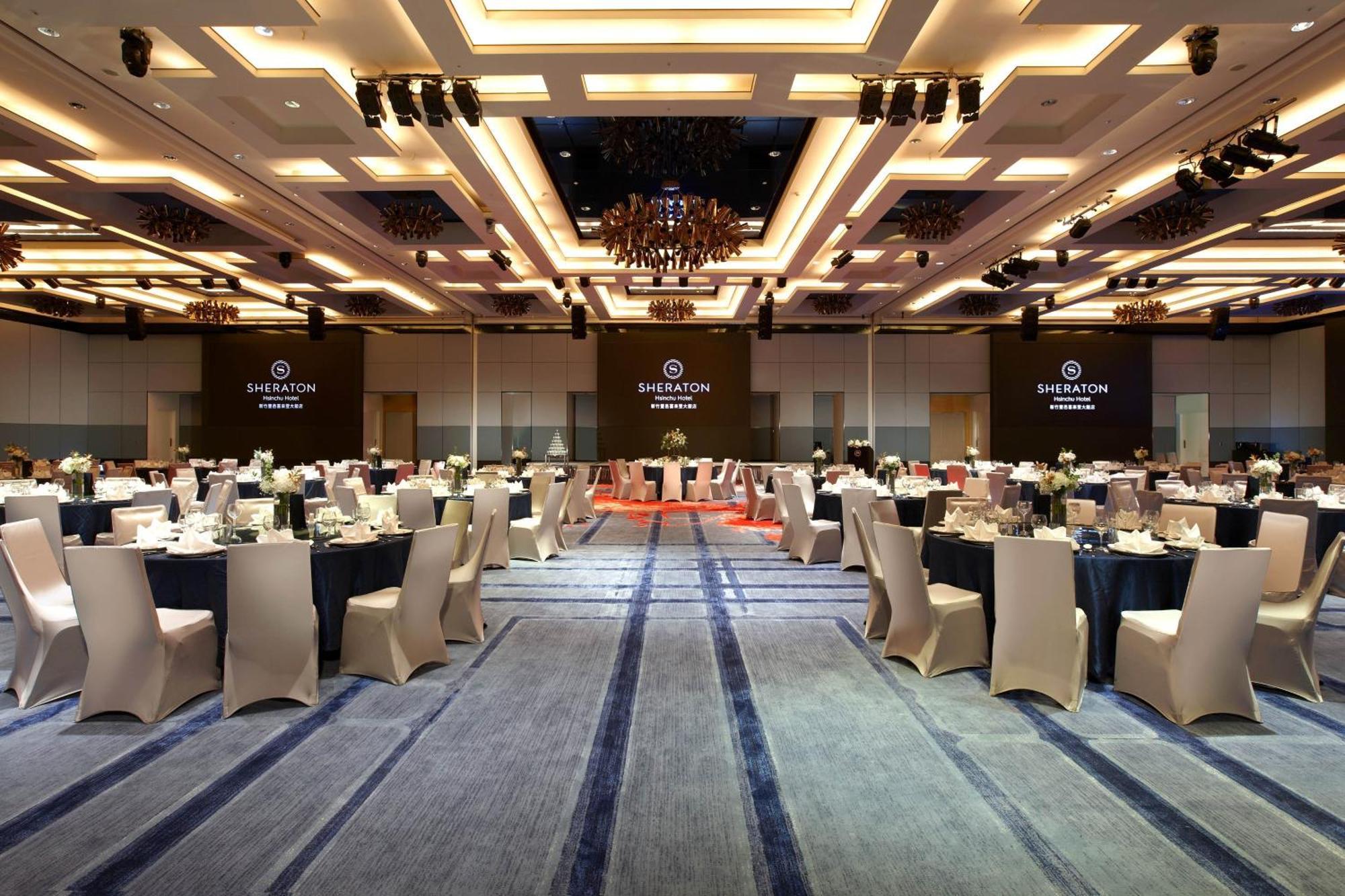 Sheraton Hsinchu Hotel Zhubei Exterior photo