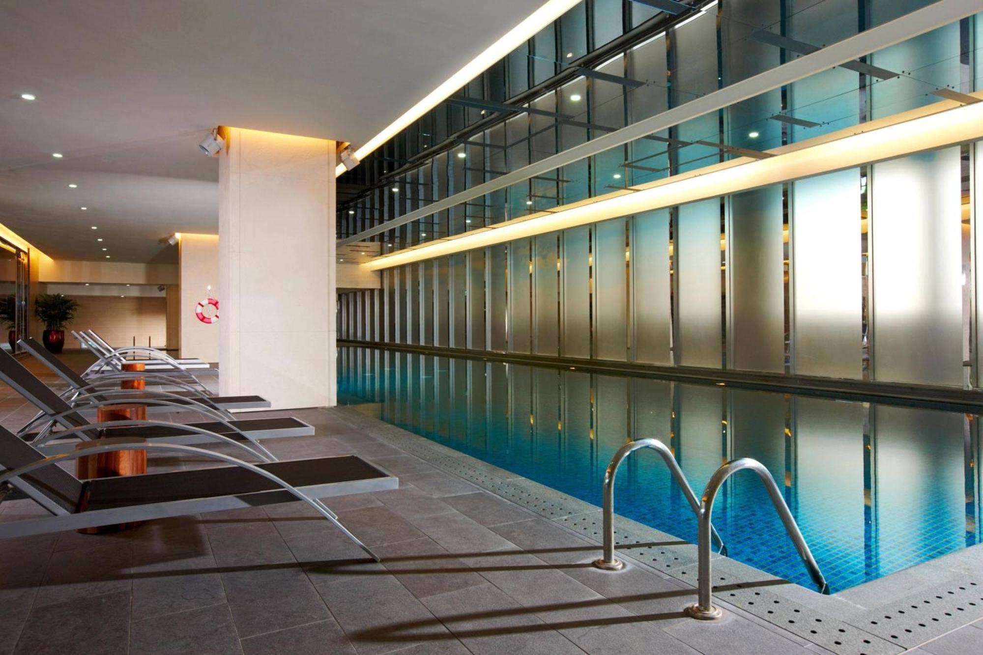 Sheraton Hsinchu Hotel Zhubei Exterior photo