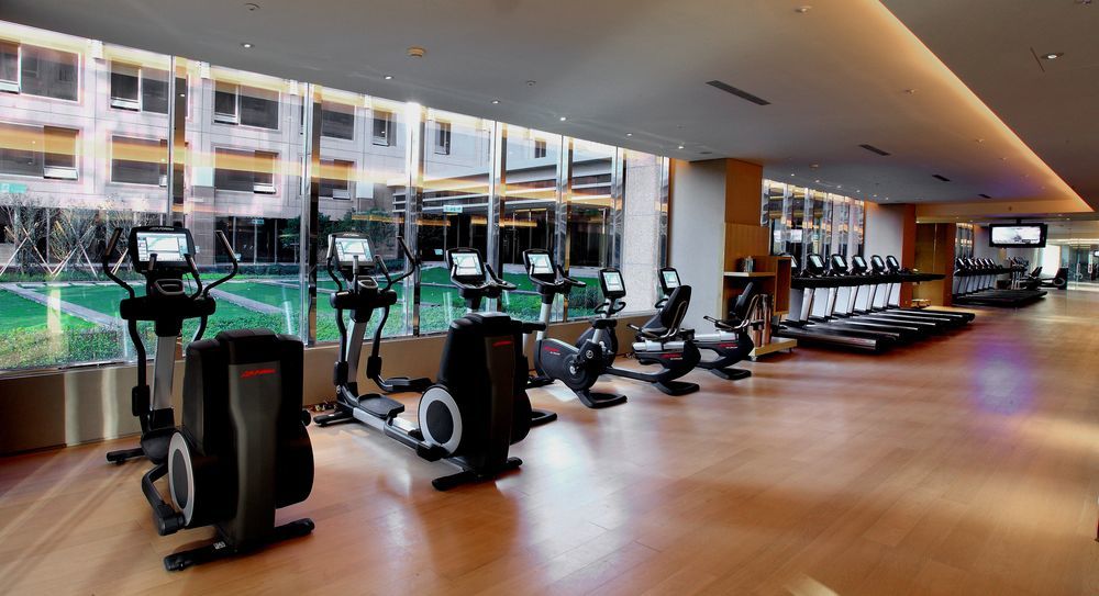 Sheraton Hsinchu Hotel Zhubei Exterior photo