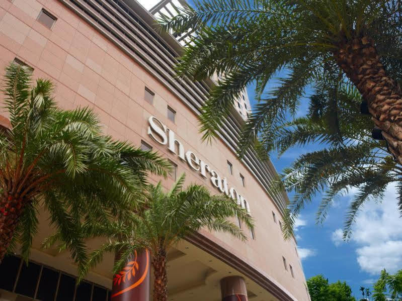 Sheraton Hsinchu Hotel Zhubei Exterior photo