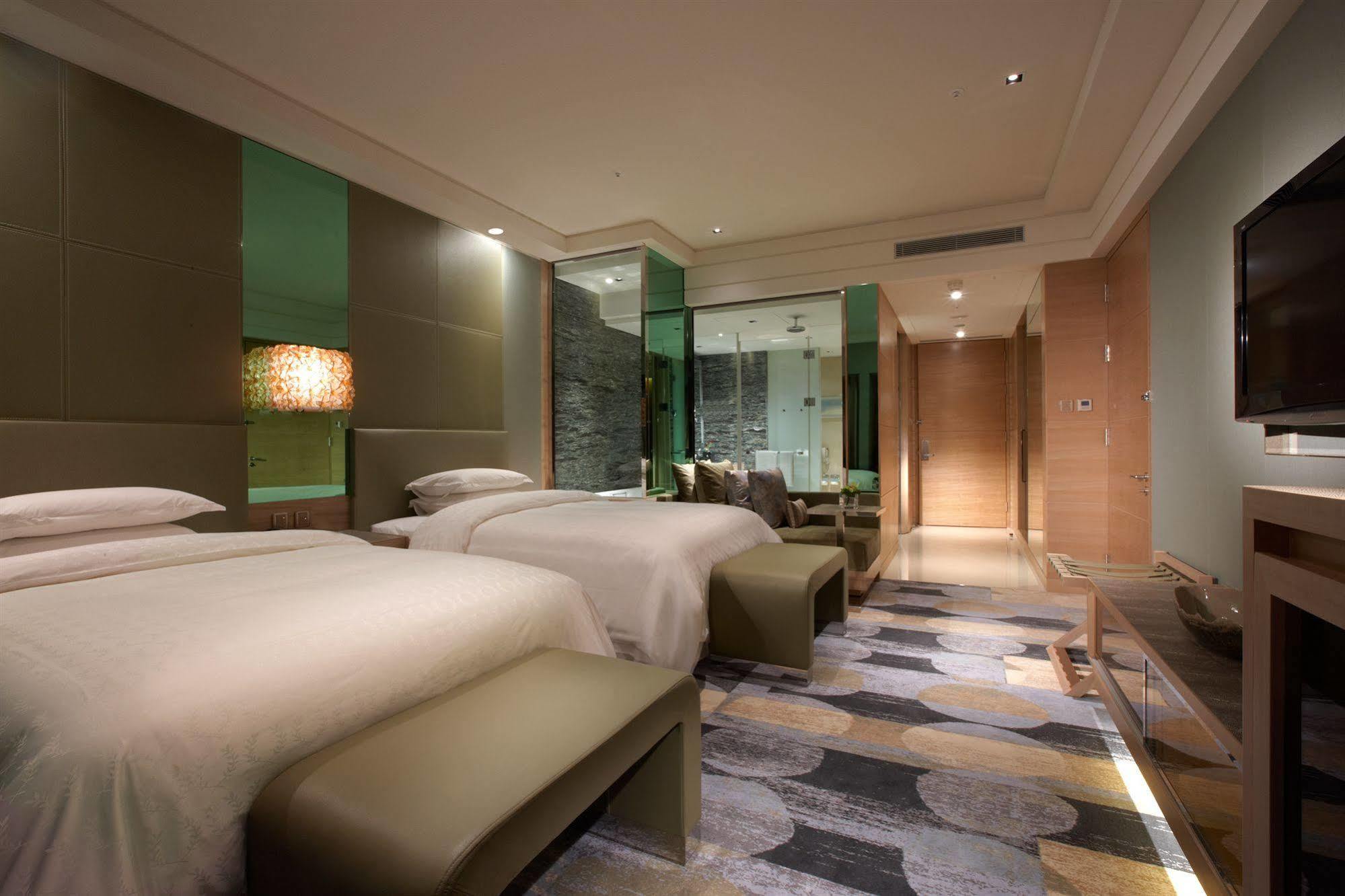 Sheraton Hsinchu Hotel Zhubei Exterior photo